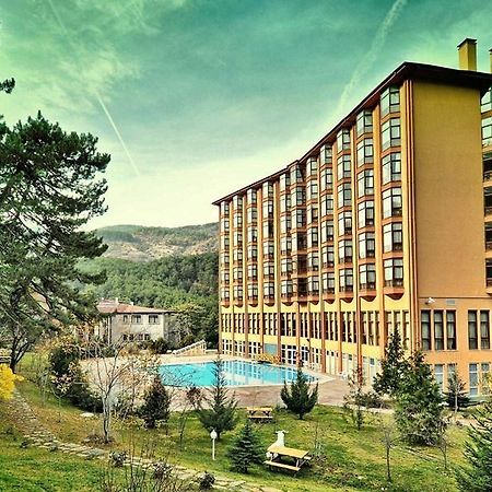 Patalya Thermal Resort Hotel Kızılcahamam Kültér fotó
