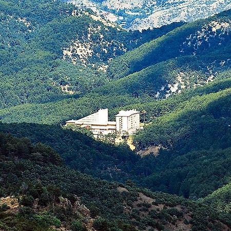 Patalya Thermal Resort Hotel Kızılcahamam Kültér fotó