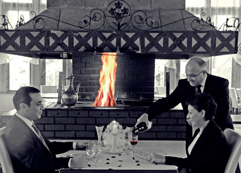 Patalya Thermal Resort Hotel Kızılcahamam Kültér fotó