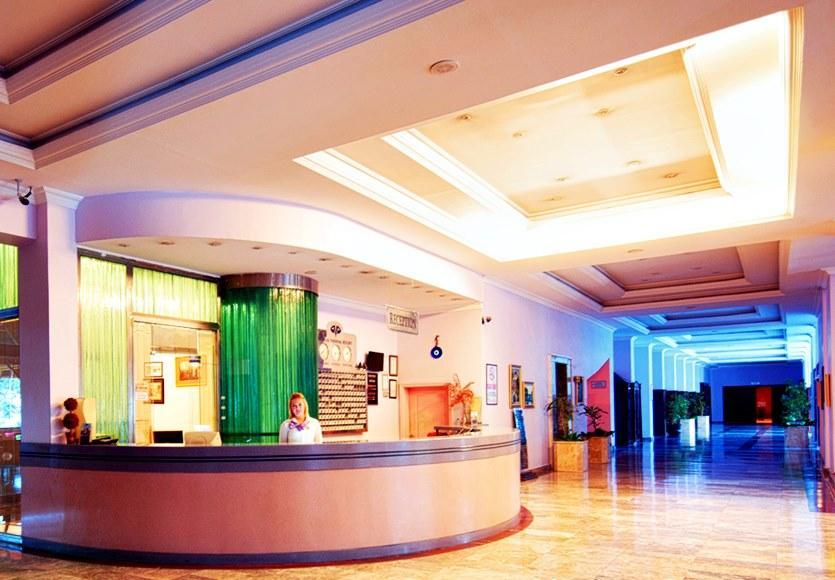 Patalya Thermal Resort Hotel Kızılcahamam Kültér fotó