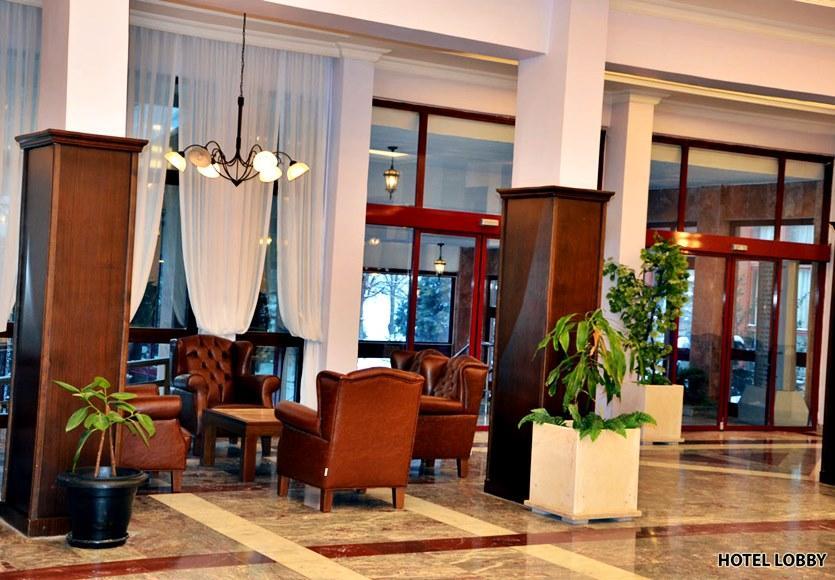 Patalya Thermal Resort Hotel Kızılcahamam Kültér fotó