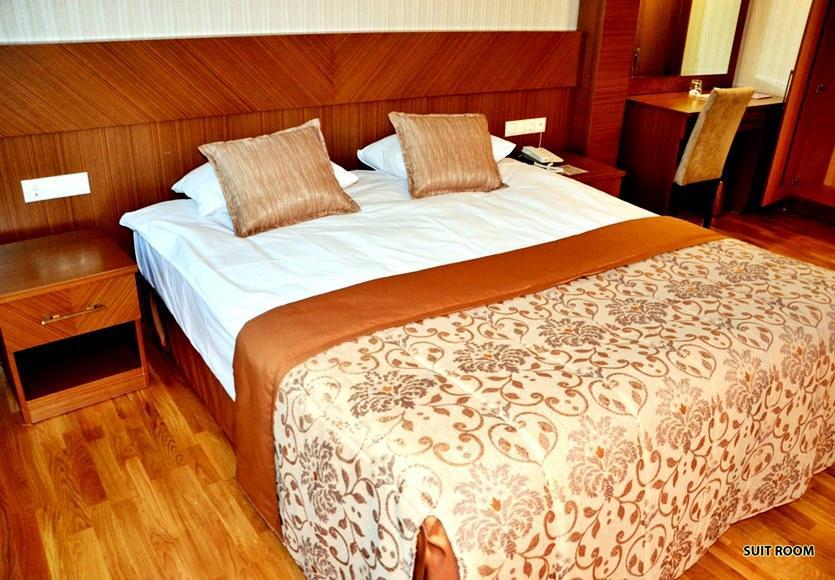 Patalya Thermal Resort Hotel Kızılcahamam Kültér fotó