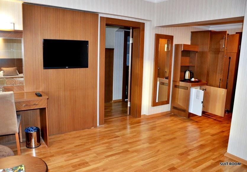 Patalya Thermal Resort Hotel Kızılcahamam Kültér fotó
