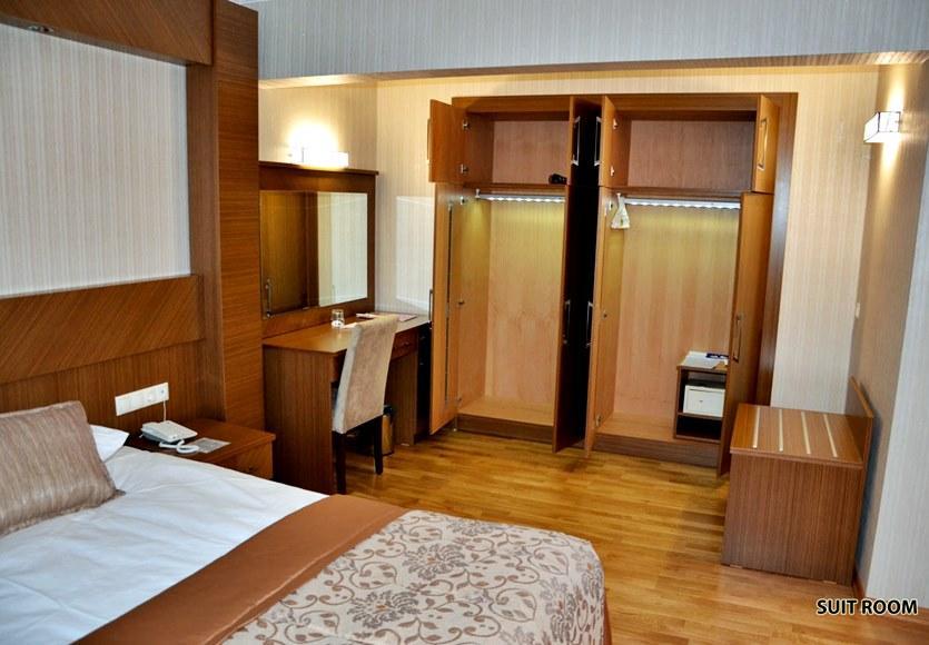 Patalya Thermal Resort Hotel Kızılcahamam Kültér fotó