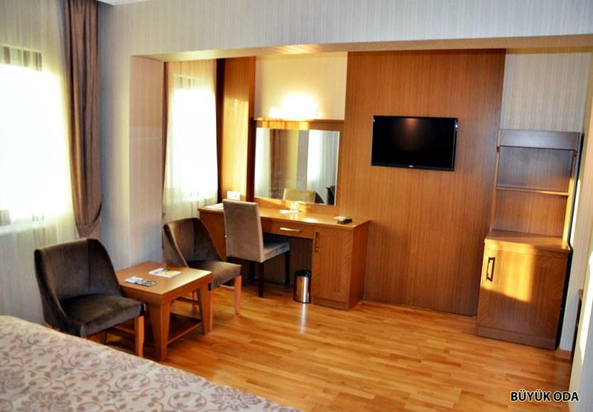 Patalya Thermal Resort Hotel Kızılcahamam Kültér fotó