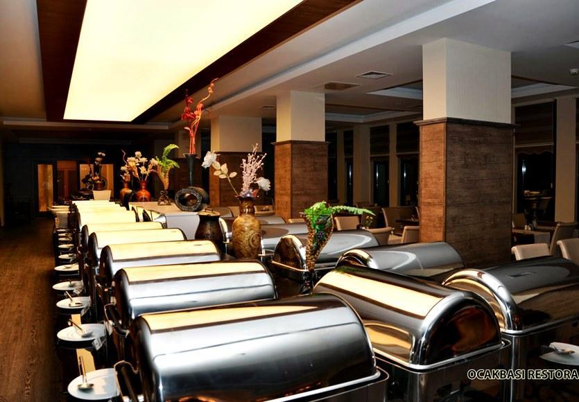 Patalya Thermal Resort Hotel Kızılcahamam Kültér fotó