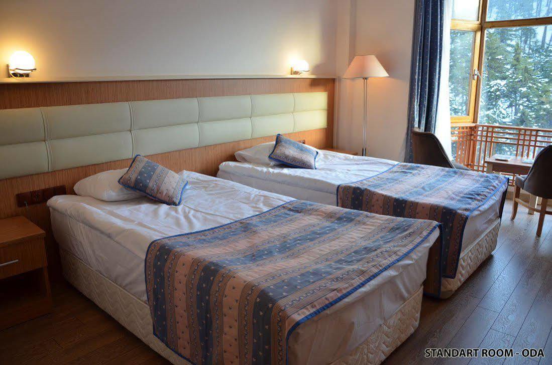 Patalya Thermal Resort Hotel Kızılcahamam Kültér fotó