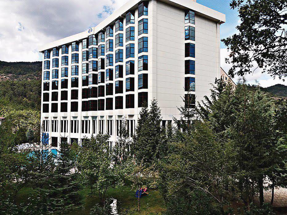 Patalya Thermal Resort Hotel Kızılcahamam Kültér fotó