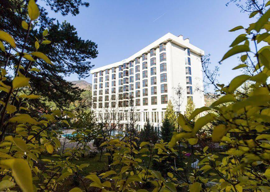 Patalya Thermal Resort Hotel Kızılcahamam Kültér fotó