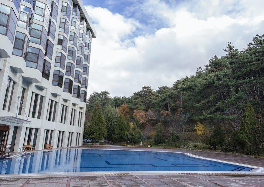 Patalya Thermal Resort Hotel Kızılcahamam Kültér fotó