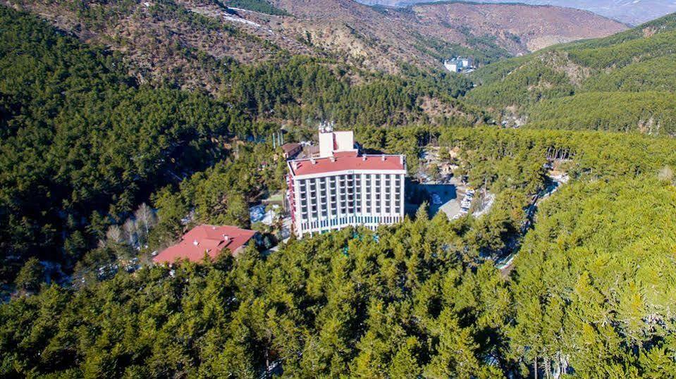 Patalya Thermal Resort Hotel Kızılcahamam Kültér fotó