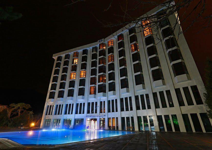 Patalya Thermal Resort Hotel Kızılcahamam Kültér fotó