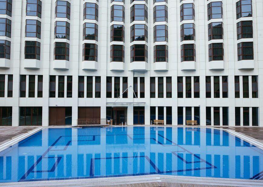Patalya Thermal Resort Hotel Kızılcahamam Kültér fotó
