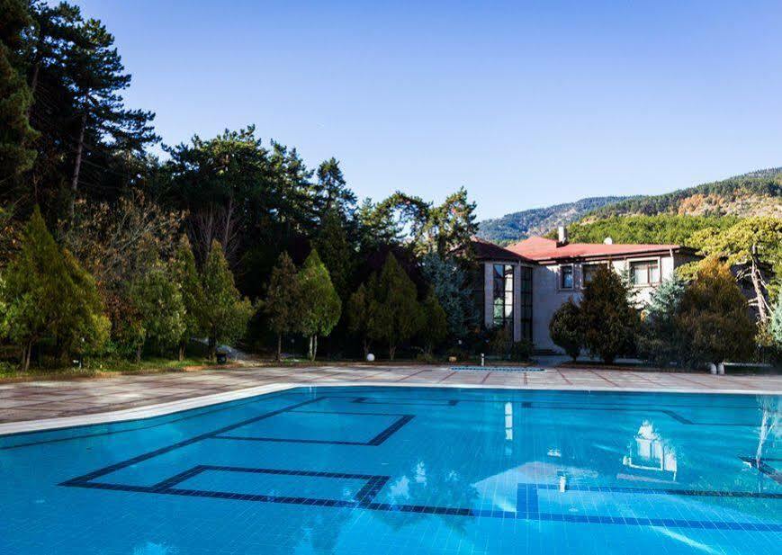 Patalya Thermal Resort Hotel Kızılcahamam Kültér fotó