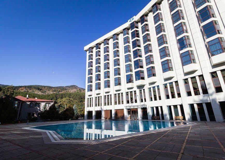 Patalya Thermal Resort Hotel Kızılcahamam Kültér fotó