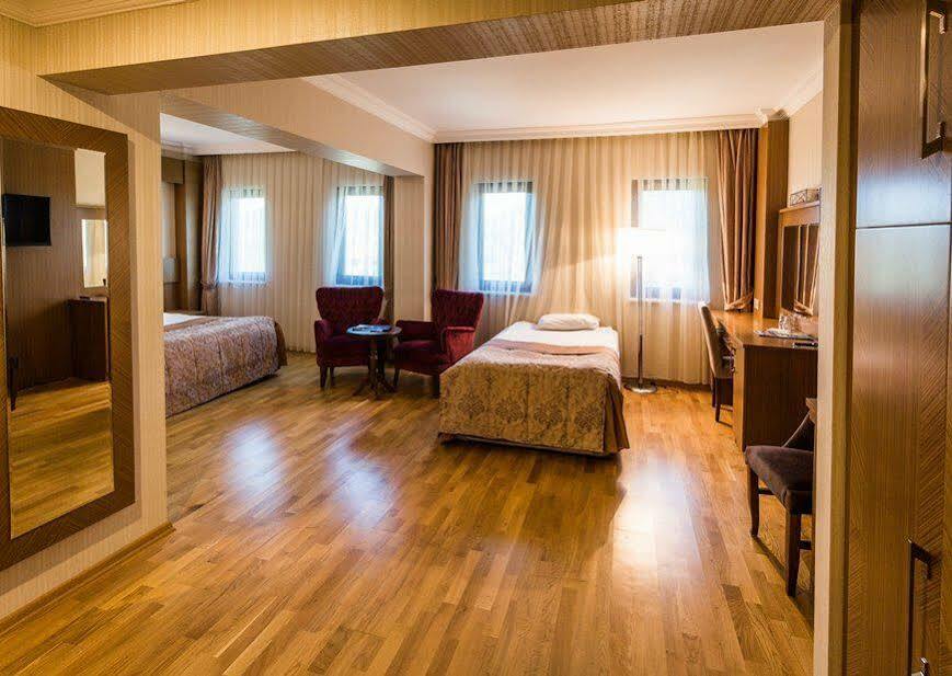 Patalya Thermal Resort Hotel Kızılcahamam Kültér fotó
