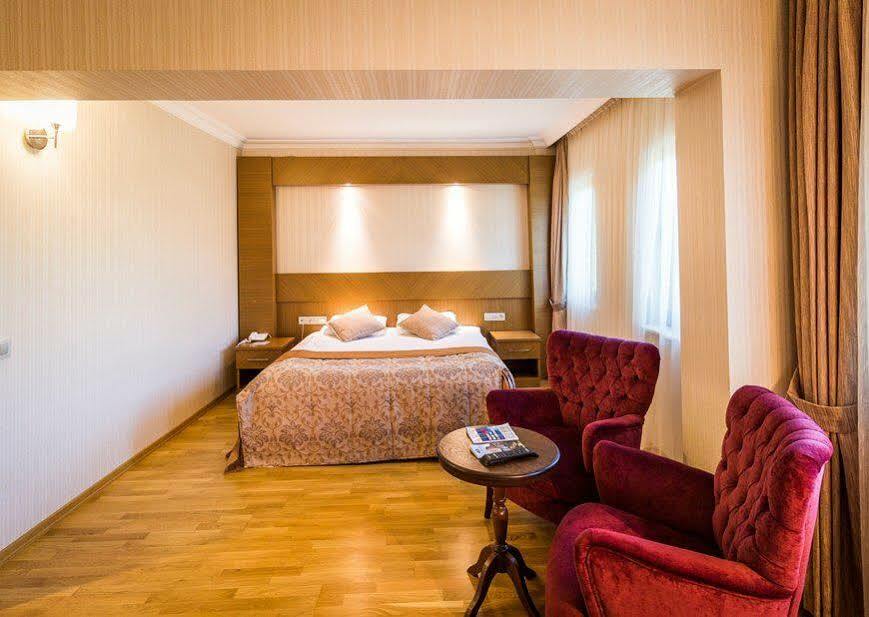 Patalya Thermal Resort Hotel Kızılcahamam Kültér fotó