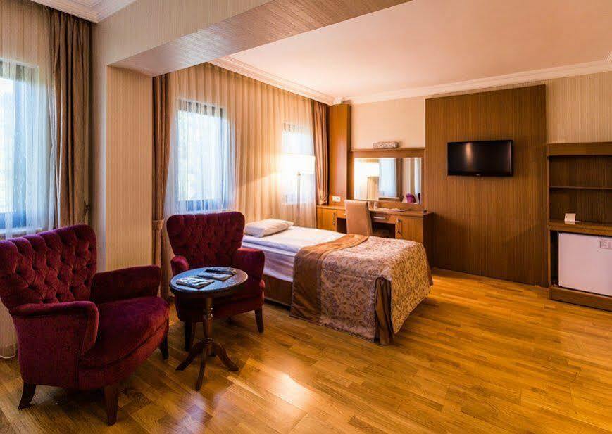 Patalya Thermal Resort Hotel Kızılcahamam Kültér fotó