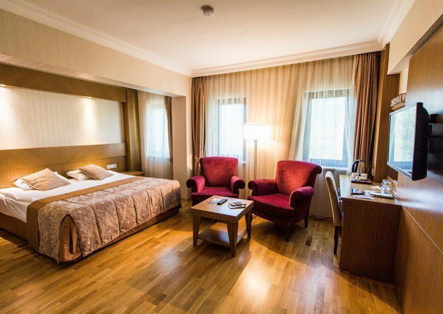 Patalya Thermal Resort Hotel Kızılcahamam Kültér fotó