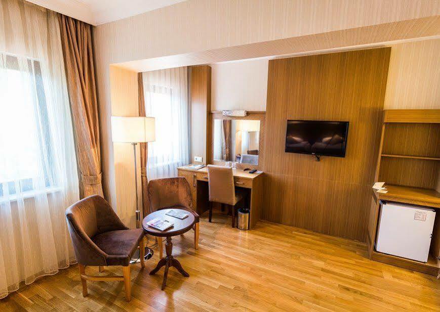 Patalya Thermal Resort Hotel Kızılcahamam Kültér fotó