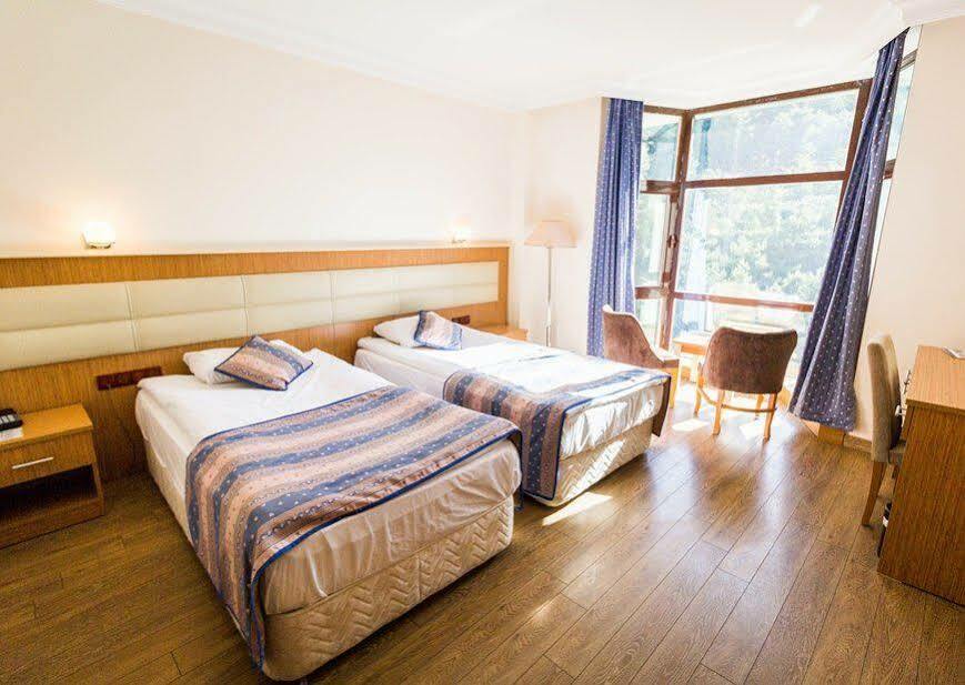 Patalya Thermal Resort Hotel Kızılcahamam Kültér fotó