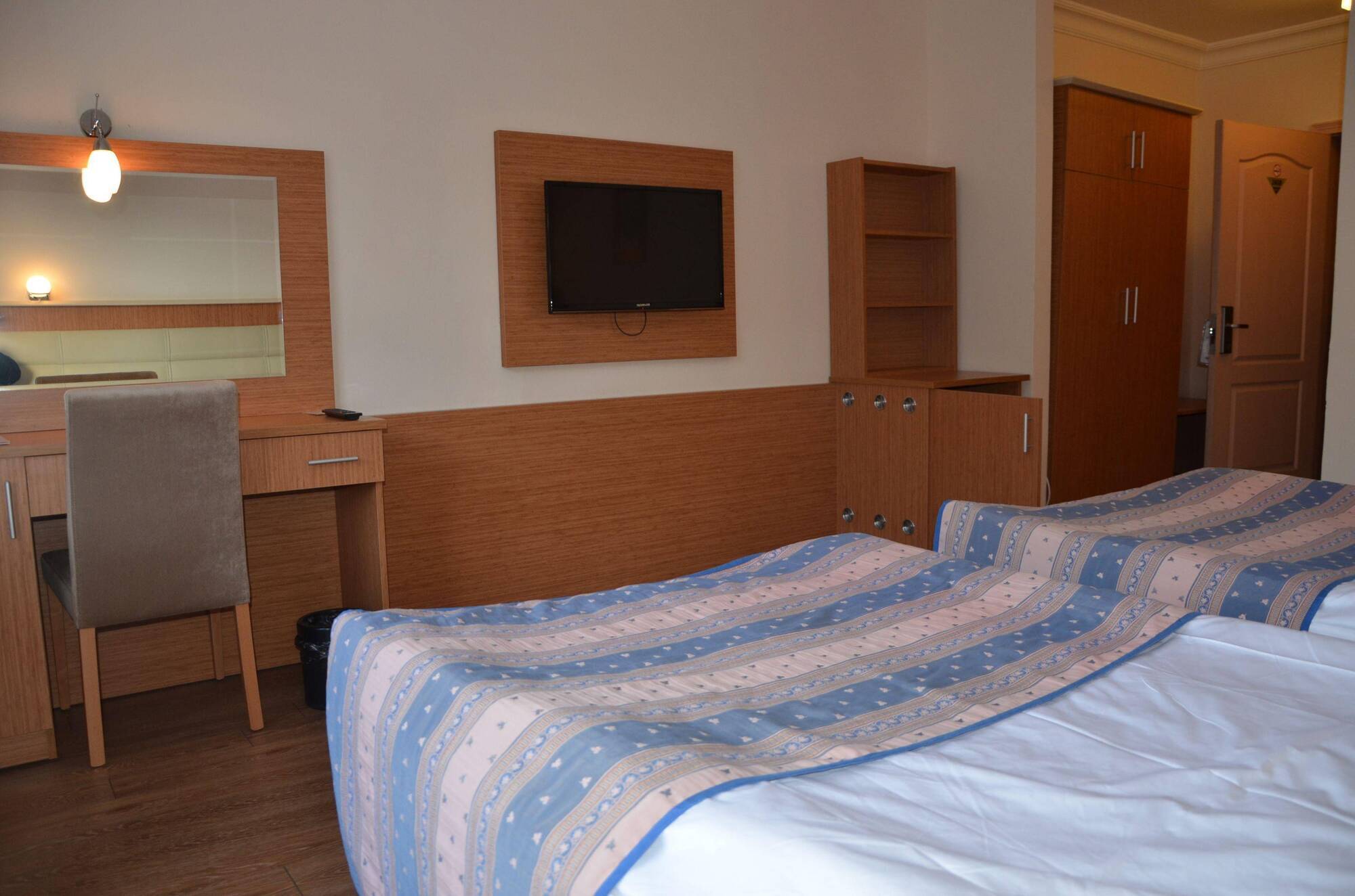 Patalya Thermal Resort Hotel Kızılcahamam Kültér fotó