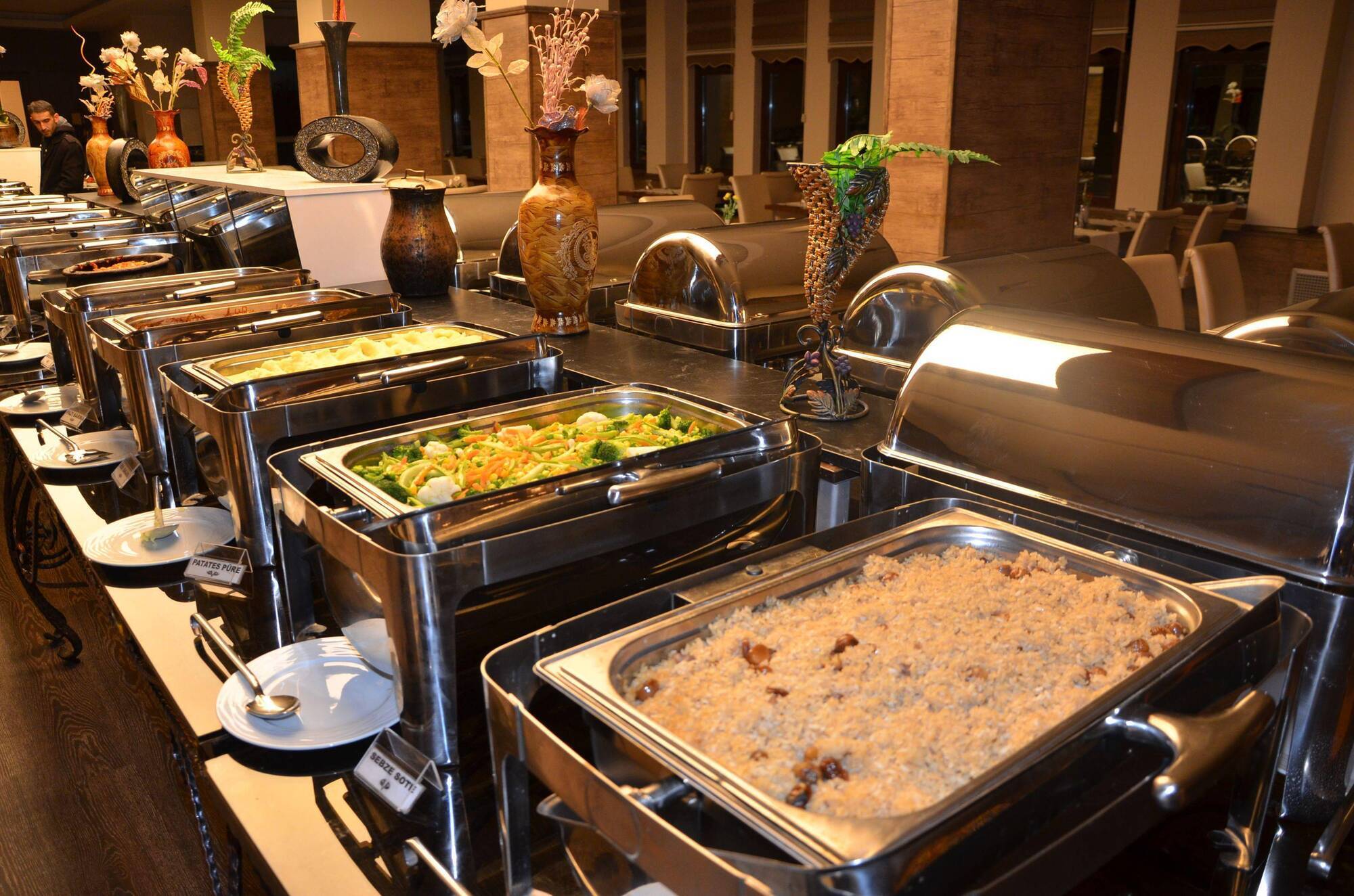 Patalya Thermal Resort Hotel Kızılcahamam Kültér fotó