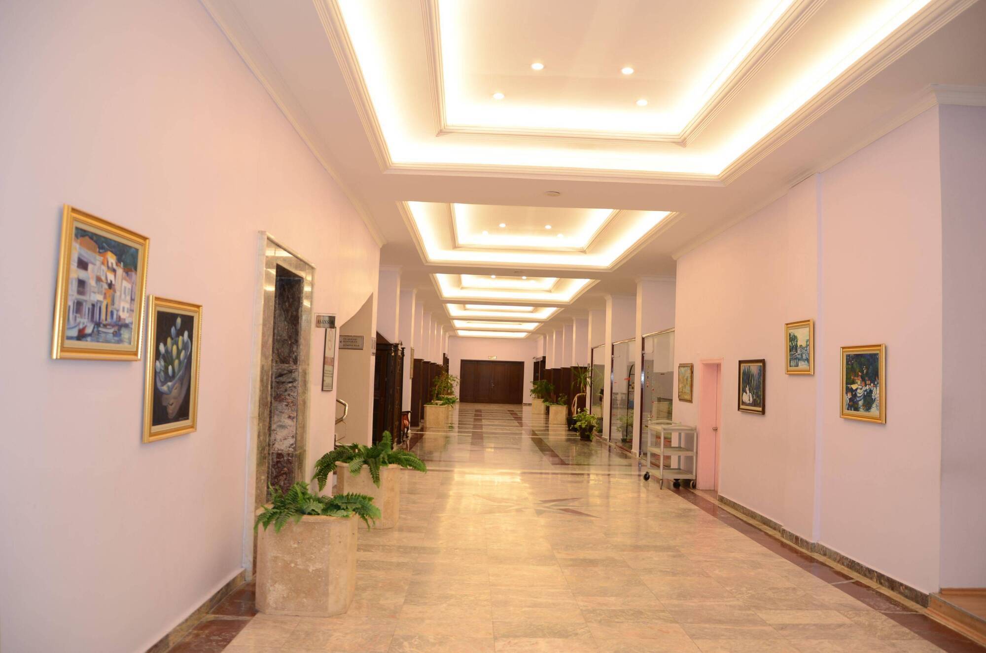 Patalya Thermal Resort Hotel Kızılcahamam Kültér fotó