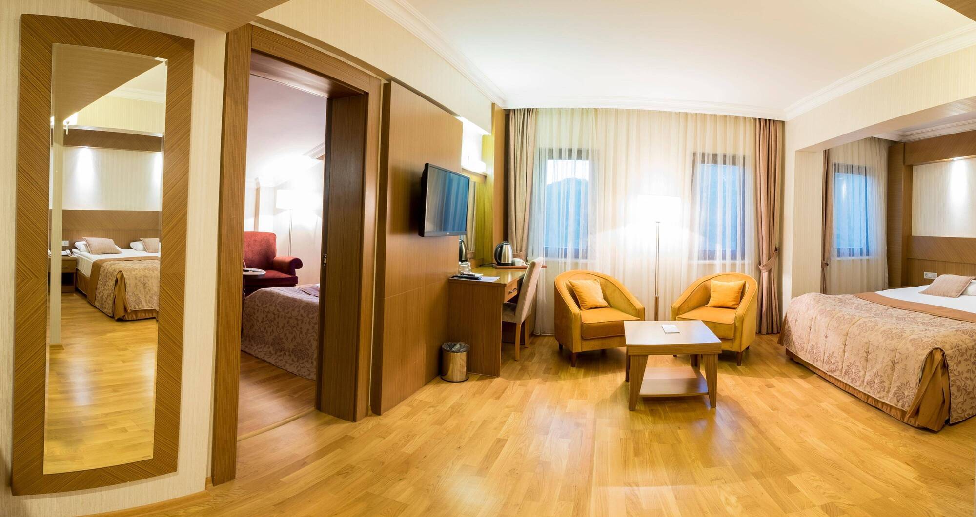 Patalya Thermal Resort Hotel Kızılcahamam Kültér fotó