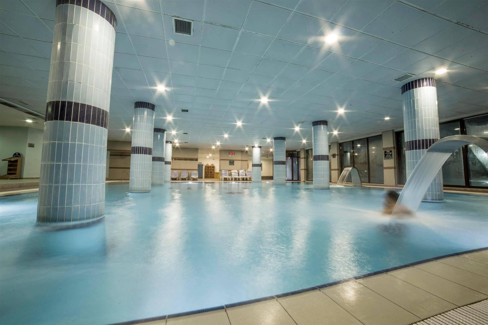 Patalya Thermal Resort Hotel Kızılcahamam Kültér fotó