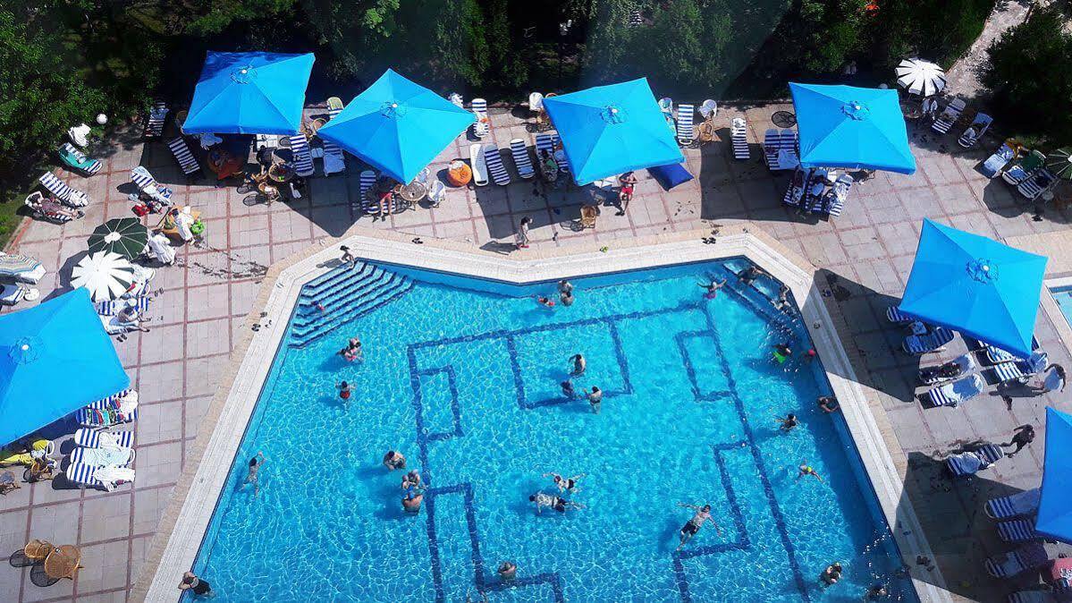Patalya Thermal Resort Hotel Kızılcahamam Kültér fotó