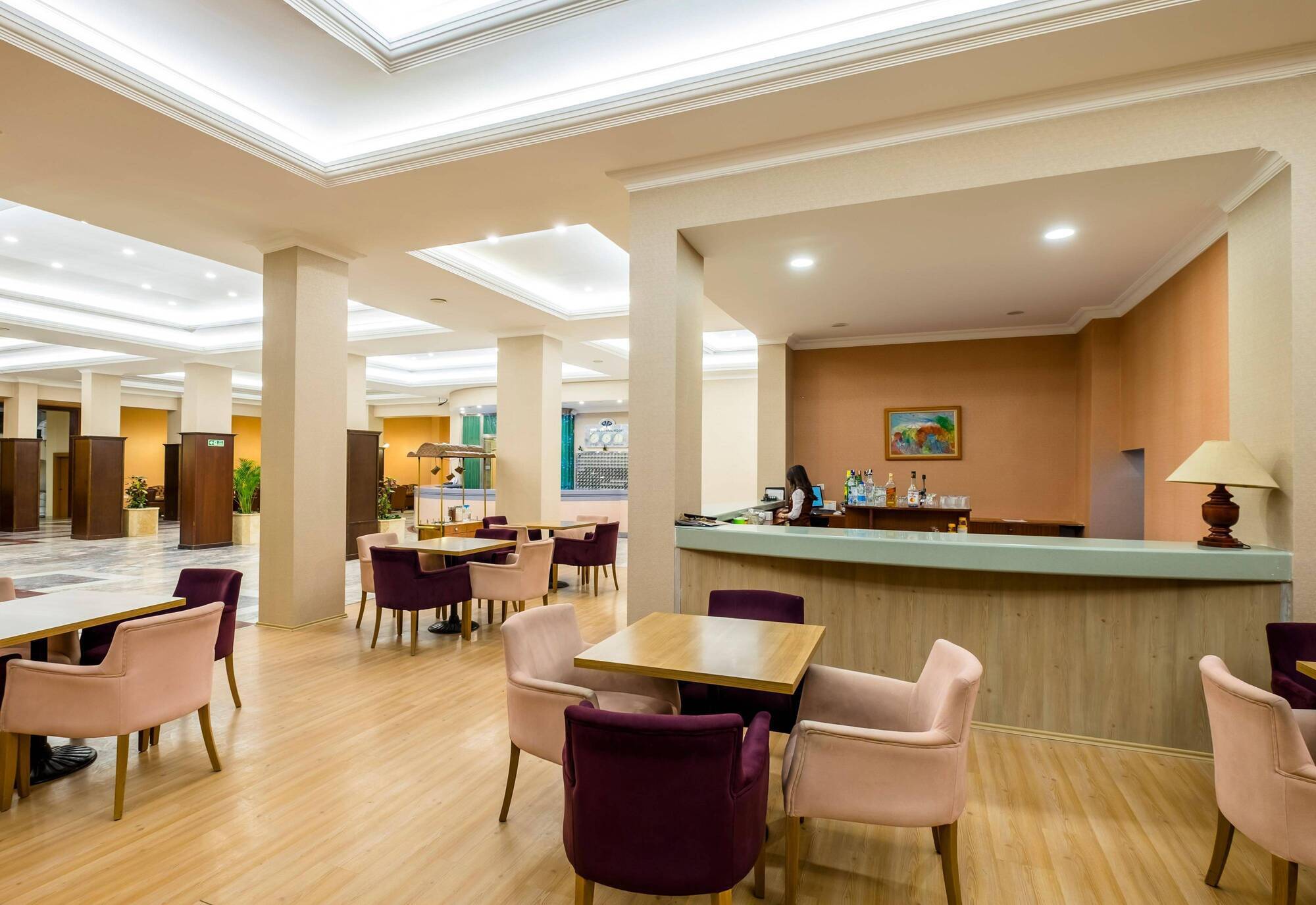 Patalya Thermal Resort Hotel Kızılcahamam Kültér fotó