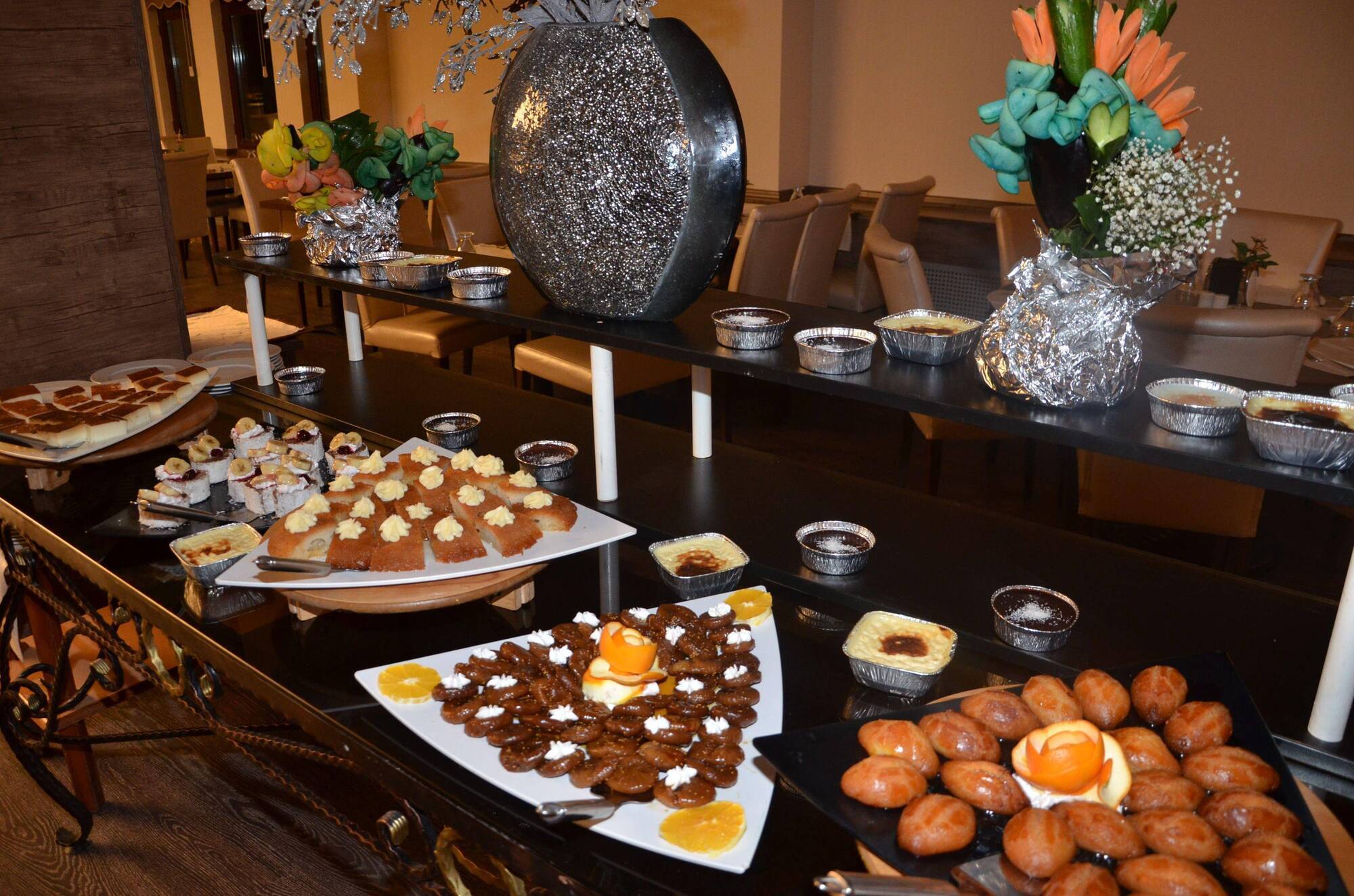 Patalya Thermal Resort Hotel Kızılcahamam Kültér fotó
