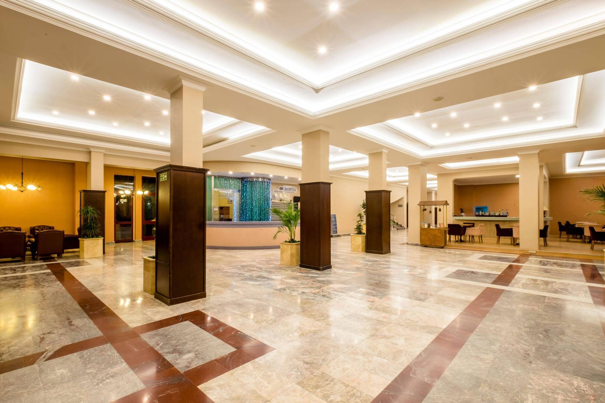 Patalya Thermal Resort Hotel Kızılcahamam Kültér fotó